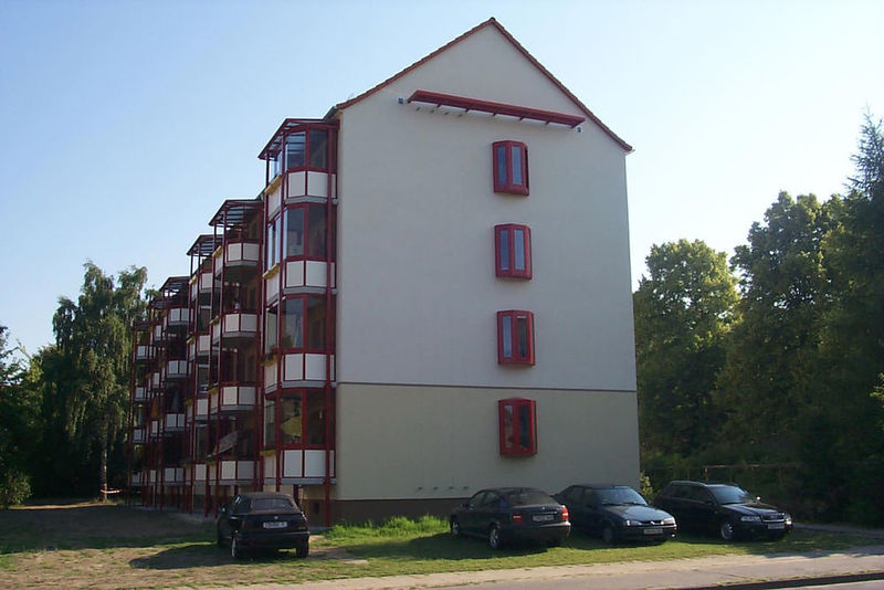 Wohnung Cottbus Moderne Wohnung mit 81m² für Familien in