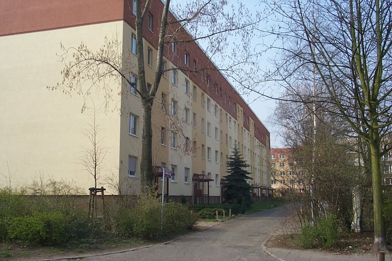 Wohnung Cottbus - Ideale 4-Raum Wohnung in attraktiver Lage