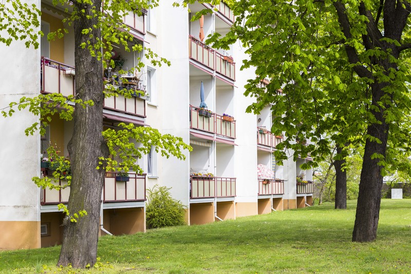 Wohnung Cottbus Modernisierte Familienwohnung mit 3 Zimmern in Cottbu