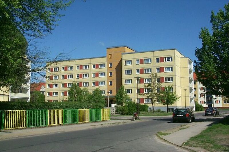 Wohnung Cottbus 2RaumWohnung mit 50 m² in SprembergerVorstadt