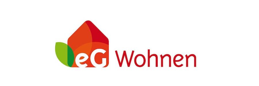eG Wohnen 1902 Logo