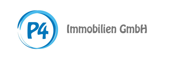 P4 Immobilien GmbH Logo