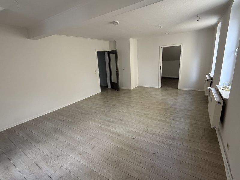 4-Raum-Wohnung in Weisswasser zu vermieten