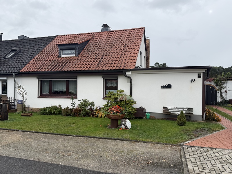 Doppelhaushälfte in Bad Muskau zu verkaufen