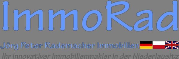 Immorad Inhaber Jörg Peter Rademacher Immorad Inhaber Jörg Peter Rademacher Logo
