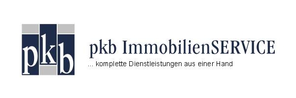 pkb ImmobilienSERVICE GmbH Logo