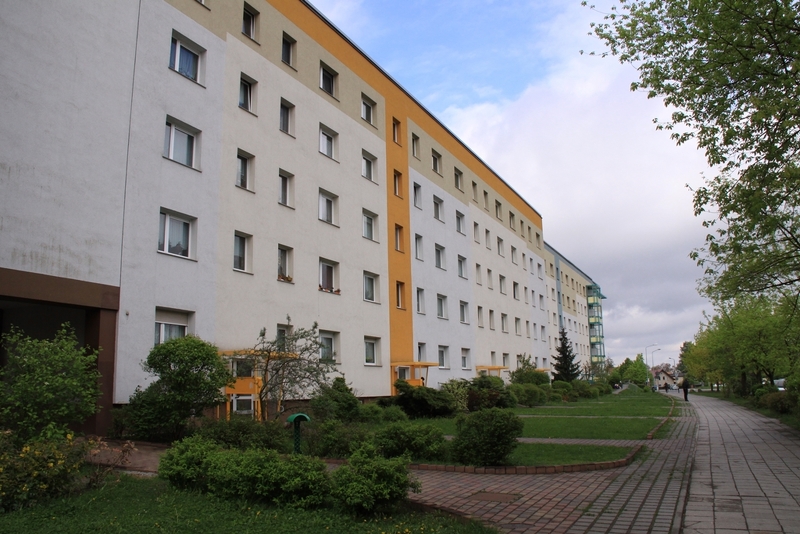 3 Raum-Wohnung mit Balkon - Photo 2