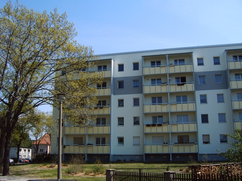 2 Raum-Wohnung mit Aufzug - Photo 2