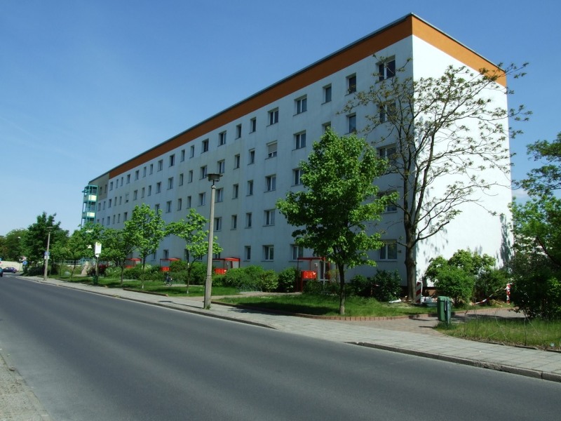 2 Raum-Wohnung mit Balkon und Aufzug - Photo 2