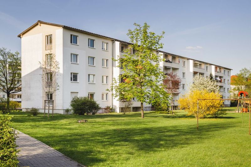 Wohnung Cottbus Modernisierte Familienwohnung mit 3 Zimmern in Cottbu