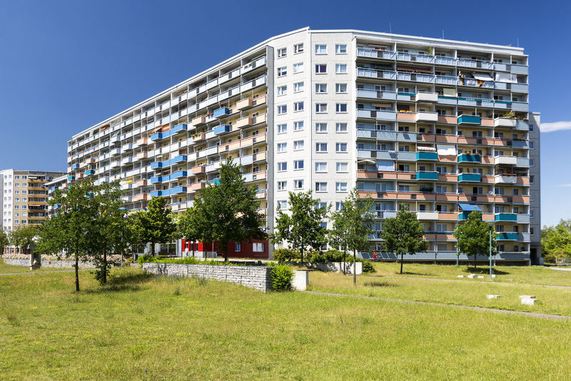 Wohnen über den Dächern von Cottbus - Photo 2