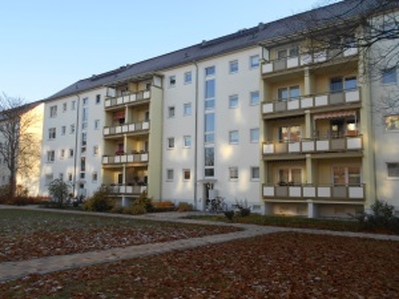 Schöne Wohnung im Erdgeschoss - Foto 2