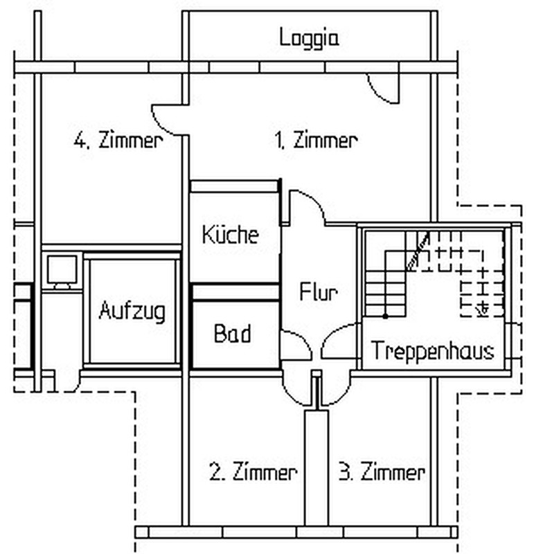 Wohnung In Cottbus Wohnung In Cottbus