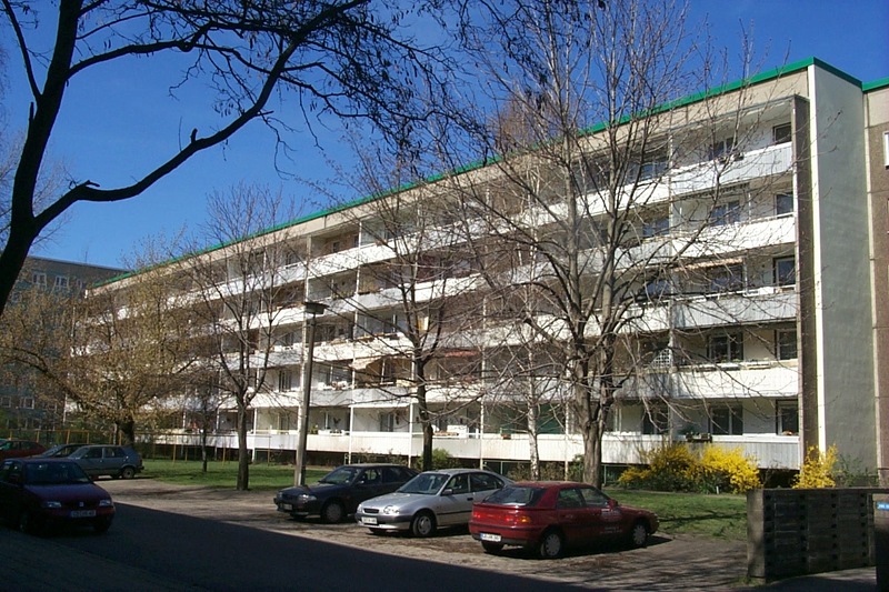 Ruhige Wohnung sucht Nachmieter ab sofort - Foto 2