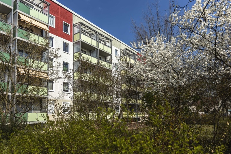 Ruhige Wohnung ohne Obermieter - Foto 2