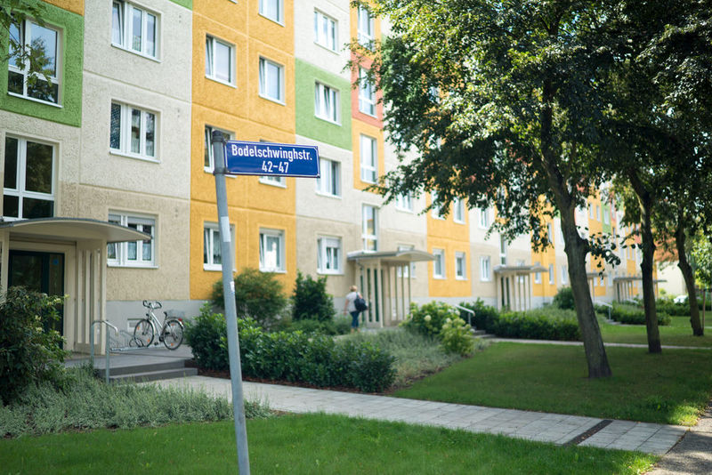 Wohnung Cottbus - 59m² Familienwohnung in Cottbus