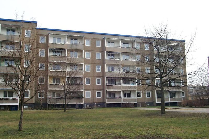 Wohnung Cottbus - 2-Raum-Wohnung mit 51 m² in Ströbitz