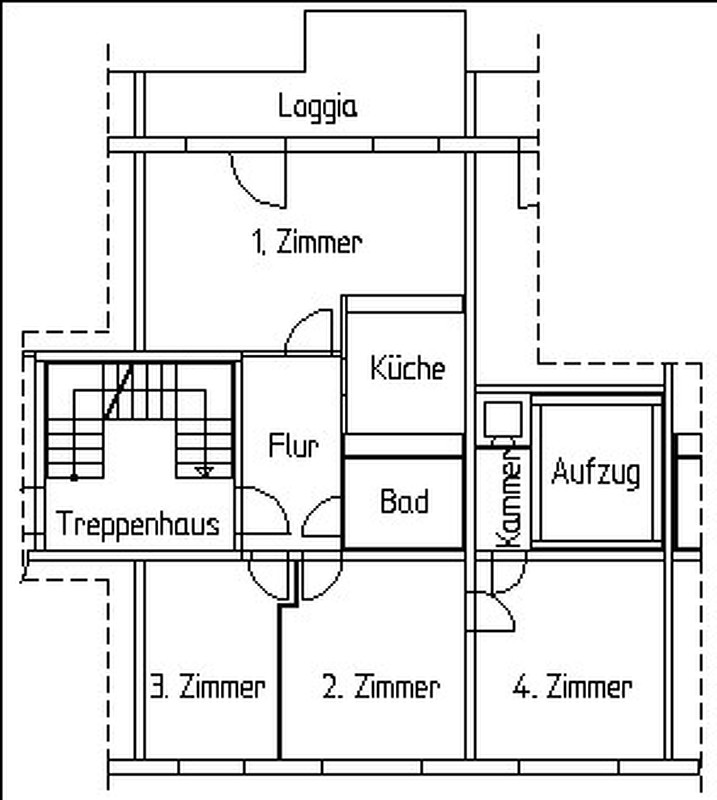 Ihre neue Wohnung mitten in Sachsendorf - Photo 2