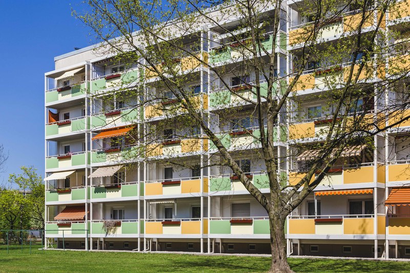 Attraktive Wohnung mit guter Infrastruktur in Cottbus - Photo 1