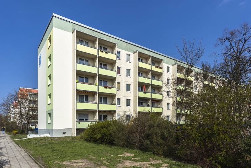 Schöne Wohnung im Erdgeschoss - Foto 2