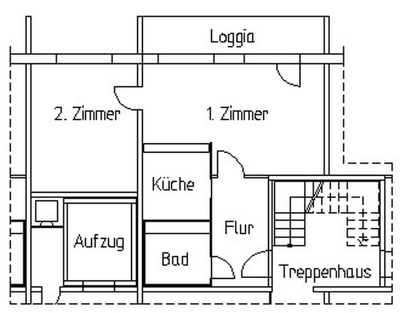 Attraktive Single-Wohnung in Spreenähe - Foto 2