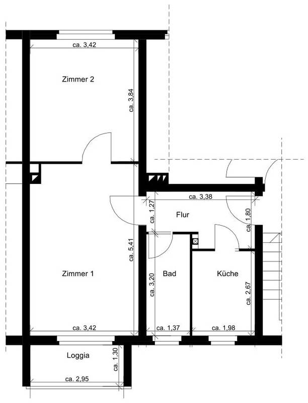 Schöne Wohnung in beliebter Lage - Foto 3